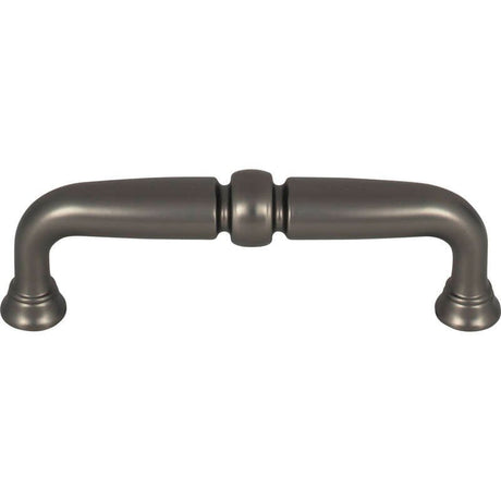 Top Knobs TK1021AG ash gray cabinet pull