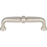 Top Knobs TK1021BSN brushed satin nickel cabinet pull