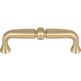 Top Knobs TK1021HB honey bronze cabinet pull