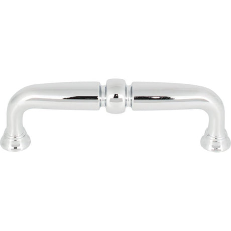 Top Knobs TK1021PC polished chrome cabinet pull