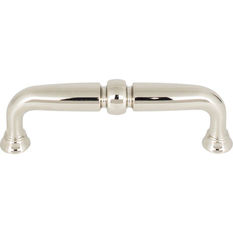 Top Knobs TK1021PN polished nickel cabinet pull