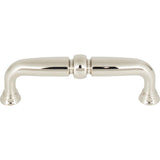 Top Knobs TK1021PN polished nickel cabinet pull