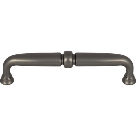 Top Knobs TK1022AG ash gray cabinet pull