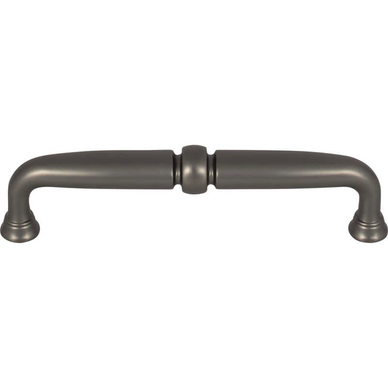 Top Knobs TK1022AG ash gray cabinet pull