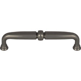 Top Knobs TK1022AG ash gray cabinet pull