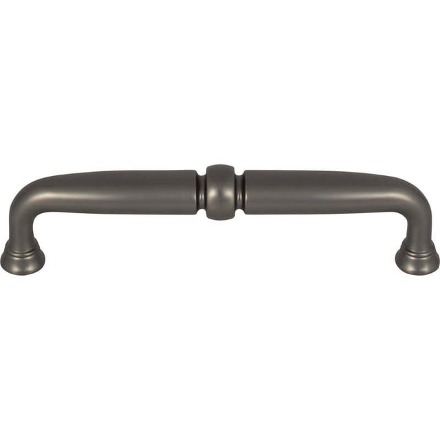Top Knobs TK1022AG ash gray cabinet pull