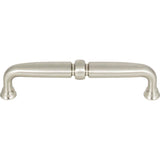 Top Knobs TK1022BSN brushed satin nickel cabinet pull