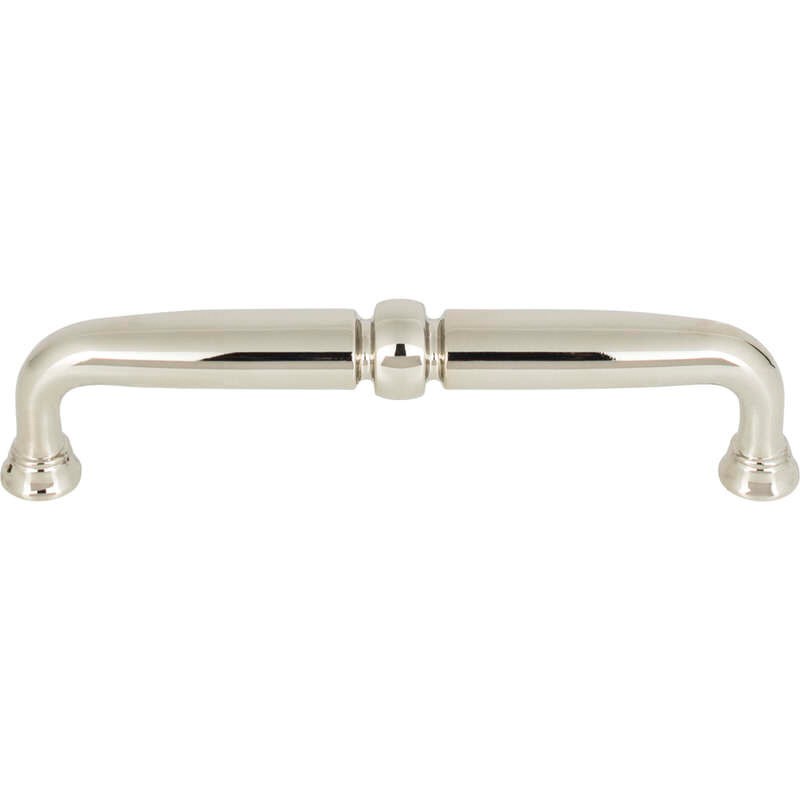 Top Knobs TK1022PN polished nickel cabinet pull