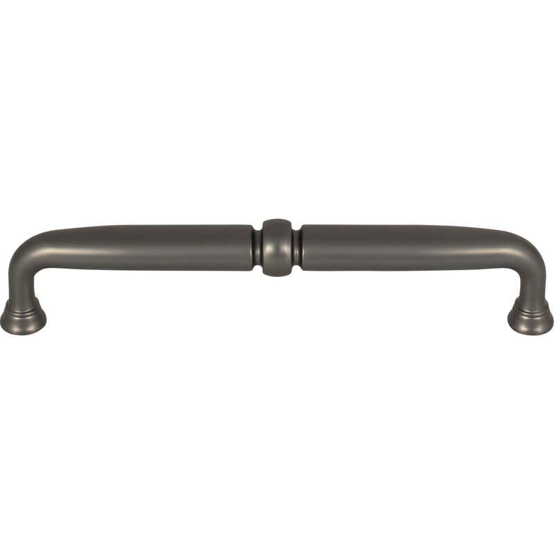 Top Knobs TK1023AG ash gray cabinet pull
