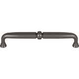 Top Knobs TK1023AG ash gray cabinet pull
