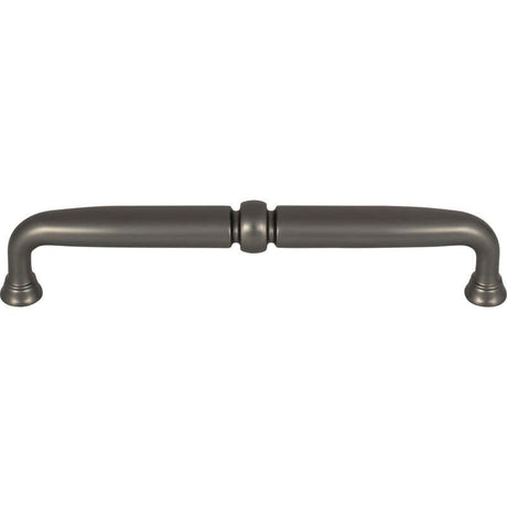 Top Knobs TK1023AG ash gray cabinet pull