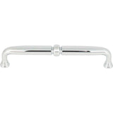 Top Knobs TK1023PC polished chrome cabinet pull