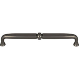 Top Knobs TK1024AG ash gray cabinet pull