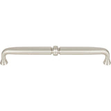 Top Knobs TK1024BSN brushed satin nickel cabinet pull