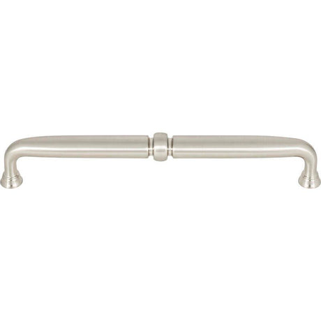 Top Knobs TK1024BSN brushed satin nickel cabinet pull