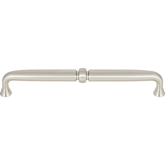 Top Knobs TK1024BSN brushed satin nickel cabinet pull