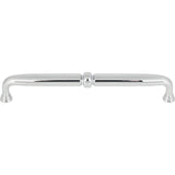 Top Knobs TK1024PC polished chrome cabinet pull