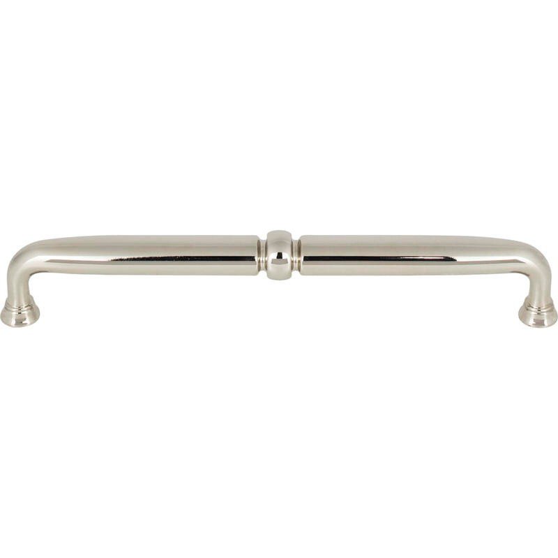 Top Knobs TK1024PN polished nickel cabinet pull