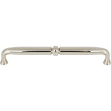 Top Knobs TK1024PN polished nickel cabinet pull