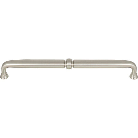 Top Knobs TK1025BSN brushed satin nickel cabinet pull