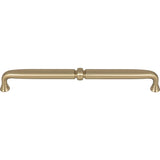 Top Knobs TK1025HB honey bronze cabinet pull