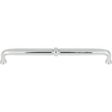 Top Knobs TK1025PC polished chrome cabinet pull