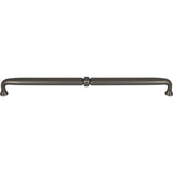 Top Knobs TK1026AG ash gray cabinet pull