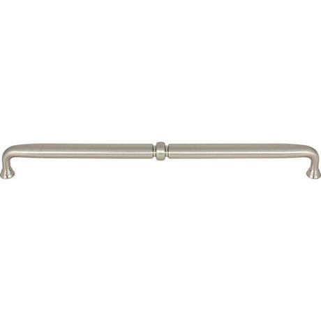 Top Knobs TK1026BSN brushed satin nickel cabinet pull