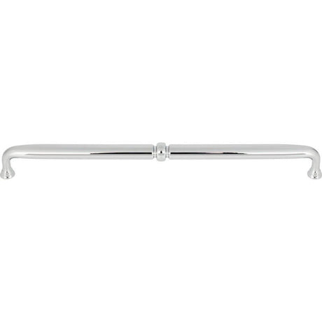 Top Knobs TK1026PC polished chrome cabinet pull