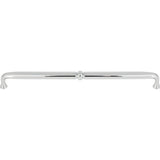 Top Knobs TK1026PC polished chrome cabinet pull