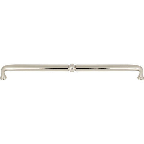 Top Knobs TK1026PN polished nickel cabinet pull