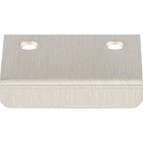 Top Knobs TK102BSN brushed satin nickel cabinet pull