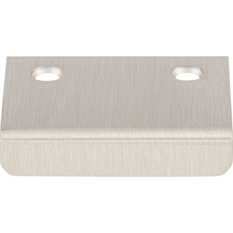 Top Knobs TK102BSN brushed satin nickel cabinet pull