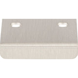 Top Knobs TK102BSN brushed satin nickel cabinet pull