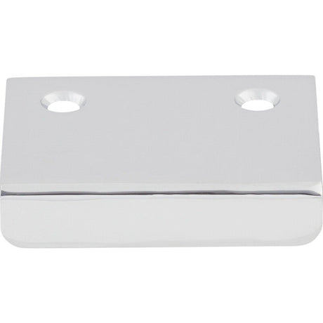 Top Knobs TK102PC polished chrome cabinet pull