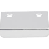 Top Knobs TK102PC polished chrome cabinet pull