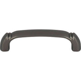 Top Knobs TK1031AG ash gray cabinet pull