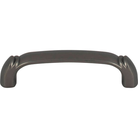 Top Knobs TK1031AG ash gray cabinet pull