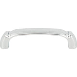 Top Knobs TK1031PC polished chrome cabinet pull