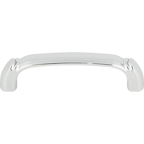 Top Knobs TK1031PC polished chrome cabinet pull