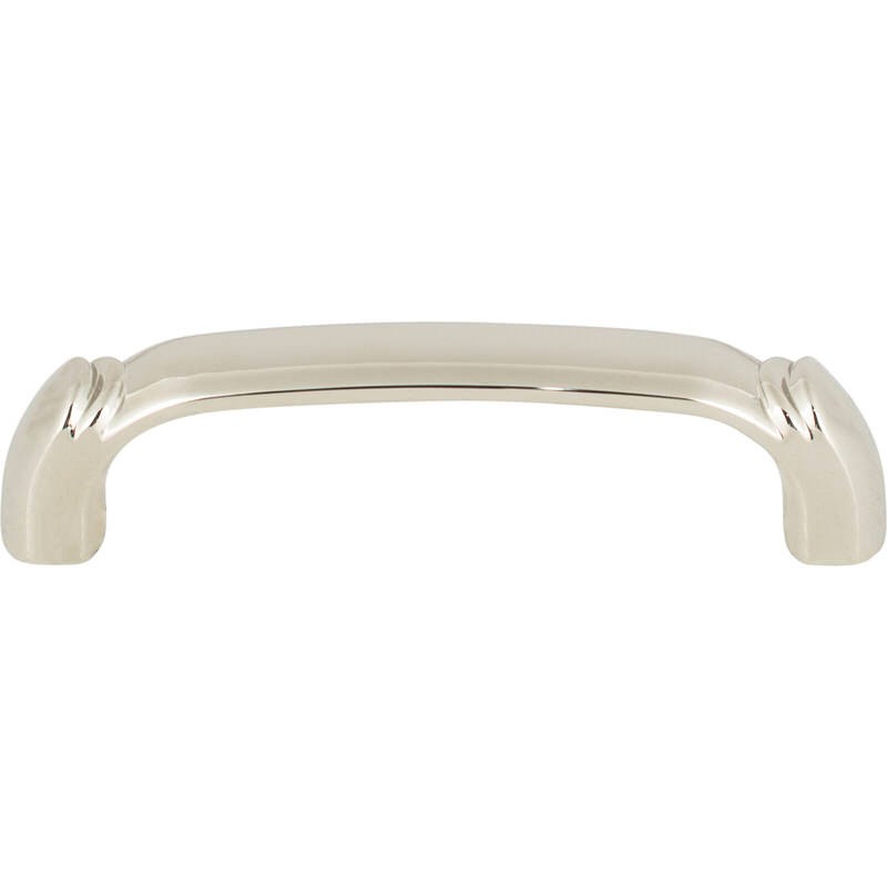 Top Knobs TK1031PN polished nickel cabinet pull