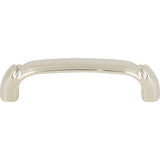 Top Knobs TK1031PN polished nickel cabinet pull
