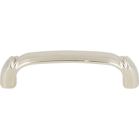 Top Knobs TK1031PN polished nickel cabinet pull