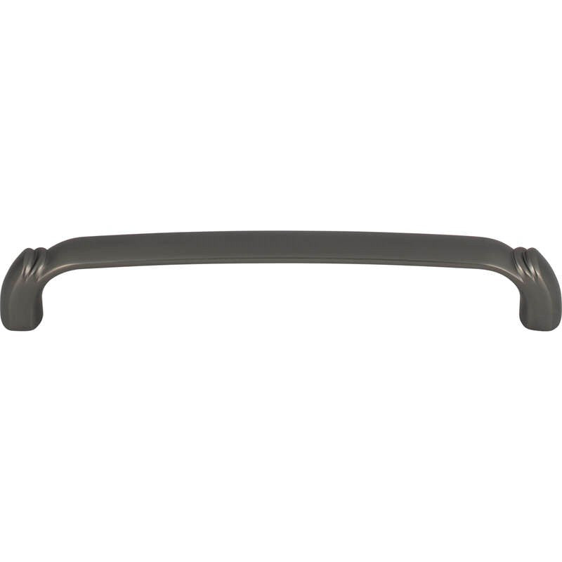 Top Knobs TK1033AG ash gray cabinet pull