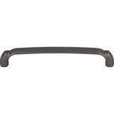 Top Knobs TK1033AG ash gray cabinet pull