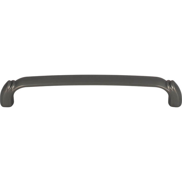 Top Knobs TK1033AG ash gray cabinet pull