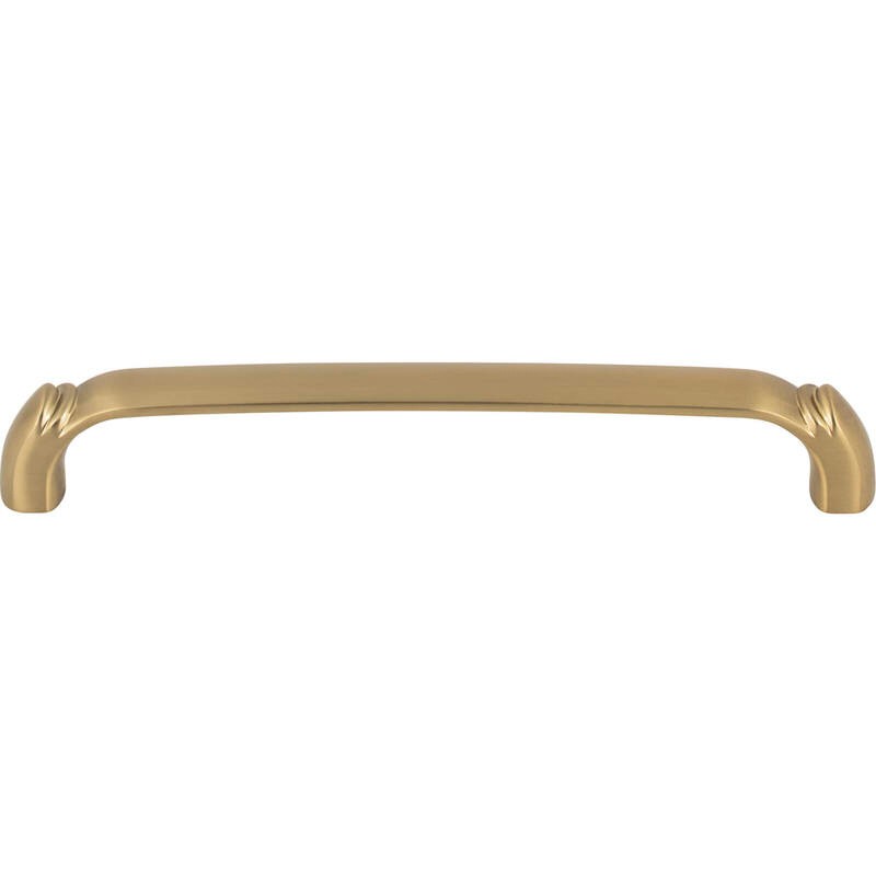 Top Knobs TK1033HB honey bronze cabinet pull