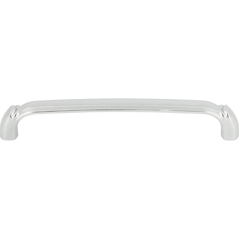 Top Knobs TK1033PC polished chrome cabinet pull