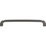 Top Knobs TK1034AG ash gray cabinet pull