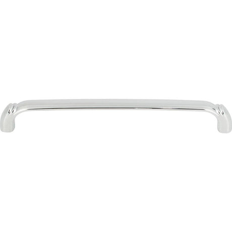 Top Knobs TK1034PC polished chrome cabinet pull